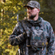 K&amp;H KHT0251 RUN NGUN 100 MO GRNLEAF TRKY HARNESS