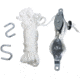 Moultrie Feeders Packable Hoist and Gambrel System, MFA-15031