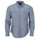 Mountain Khakis Bison Etch Shirt Classic Fit - Men's, Crater Navy, L, O48401CRATER NAVYL