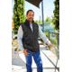 Mountain Khakis Col Vest Classic Fit - Mens, Black, L, N62001BLACKL