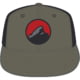 Mountain Khakis Teton Patch Trucker Hat - Men's, Loden, OS, K29B89LODENOS