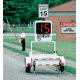 Laser Atlanta Speed Patrol 18" Trailer package, standard, metric MPHPTRL18K