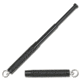 Mtech Baton 12&quot; Overall, Black MT-SS12B