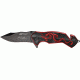 Mtech Dragon Strike Rescue Knife, 4.75in. Closed MT759BR