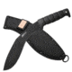 Mtech Fixed Blade, 17in, Stainless Steel Blade, Non Slip Rubber Handle MT-537