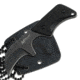 Mtech Fixed Blade, 4in, Stainless Steel Blade, G10 Handle MT-674
