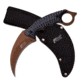 Mtech Fixed Blade, 9.25in, Stainless Steel Blade, 6Mm Thick Black And Grey G10 Handle MX-8140BT