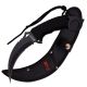 Mtech Fixed Blade, 9.84in, Stainless Steel Blade, Handle, MT-20-76BK