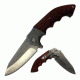 Mtech Folding Blade, 4in, Stainless Steel Blade, Handle MX-A829SW