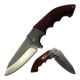 Mtech Folding Blade, 4in, Stainless Steel Blade, Handle, MX-A829SW
