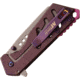 Mtech Framelock A/O Purple