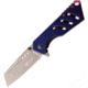 Mtech Framelock A/O Purple