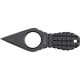 Mtech Grenade Neck Knife, 4.5in. MT588BK