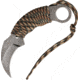 Mtech Hawk Cord Wrap Knife MT670