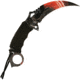 Mtech Karambit Fixed Blade Red