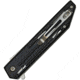 Mtech Linerlock A/O Black MTA1200BK
