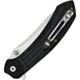 Mtech Linerlock A/O Black MTA1201BK