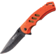 Mtech Linerlock A/O Folding Knife, 3.5 black finish 3Cr13 stainless blade, Red anodized aluminum handle, MT-A1162RD