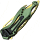 Mtech Linerlock A/O Green