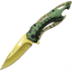Mtech Linerlock A/O Green