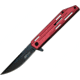 Mtech Linerlock A/O Red