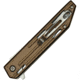 Mtech Linerlock A/O Tan
