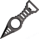 Mtech Neck Knife, 4.5in. MT2027B