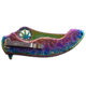 Mtech Persian Spring Assisted Knife, 3.25 in, 3Cr13 Stainless Steel Stainless Steel, Rainbow, MT-A1172RB