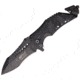 Mtech Rescue Linerlock A/O, Tan, Knife MTA845BK