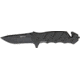 Mtech Skeleton Linerlock Knife, 4 5/8in. Closed MT424BK