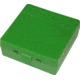 MTM 100 Round 44 Magnum/45 Long Colt Green Pistol Ammo Box P1004410