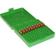 MTM 100 Round 9MM/380 Green Pistol Ammo Box P100910