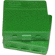 MTM 100 Round 9MM/380 Green Pistol Ammo Box P100910