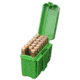MTM 20 Round Large Green Rifle Belt Ammo Box RL2010
