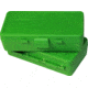 MTM 50 Round 45ACP/10MM Green Ammo Box P504510