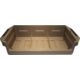MTM Ammo Can Tray for Metal Cans 50 Cal., Dark Earth, MAC50