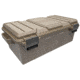 MTM Ammo Crate Devided Utility Box, Dark Earth, ACDC30