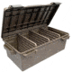MTM Ammo Crate Devided Utility Box, Dark Earth, ACDC30