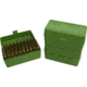 MTM Case-Gard 50 Rifle Ammo Boxes .22-250 to .308 Green