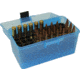 MTM H50 Ammunition Box .22-250 to .308 Winchester Blue