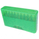 MTM J-20 Slip-Top Boxes .22-250/.243/6PPC Clear Green