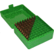 MTM RS-100 Rifle Ammo Box .17 to .222 Magnum Green