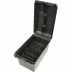 MTM Tactical Magazine Can, Holds Ten Double Stack Handgun Magazines And Ten 30 Round AR-15 Magazines, TMCLE