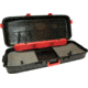 MTM Traveler Bow Case 44 Black with Wheels 0BDD2928, MTBC44