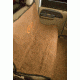 Mud River 2 Barrel Utility Mat, Brown MR7771