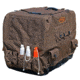 Mud River Dixie Insulated Kennel Cover M, Brown MRM1414