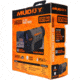Muddy 650 Yard Laser Range Finder, Black/Grey, MUD-LR650X