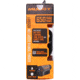 Muddy 650 Yard Laser Range Finder, Black/Grey, MUD-LR650X