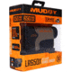 Muddy 650 Yard Laser Range Finder, Black/Grey, MUD-LR650X
