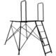 Muddy Deluxe 5ft Tower Hunting Blind, Black, MUD-BBT200